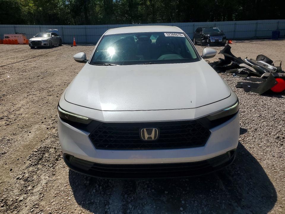 Продажа на аукционе авто 2023 Honda Accord, vin: 1HGCY1F21PA050545, номер лота: 52388676