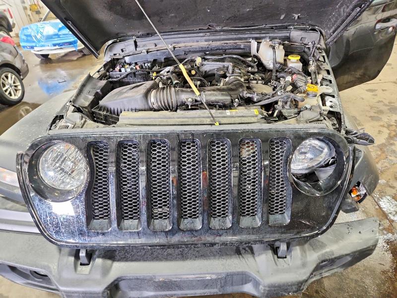 Aukcja sprzedaży 2023 Jeep Wrangler, vin: 1C4HJXDG1PW652830, numer aukcji: 53019086