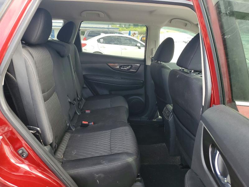 54418366 :رقم المزاد ، 5N1AT2MV8JC806192 vin ، 2018 Nissan Rogue مزاد بيع