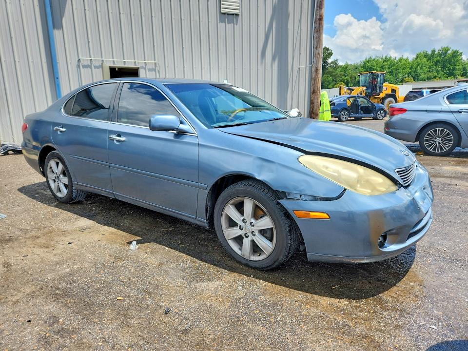 55530666 :رقم المزاد ، JTHBA30G455101720 vin ، 2005 Lexus Es مزاد بيع