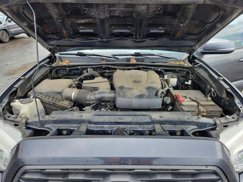 2020 Toyota Tacoma მანქანა იყიდება აუქციონზე, vin: 3TMCZ5AN5LM317719, აუქციონის ნომერი: 52751326