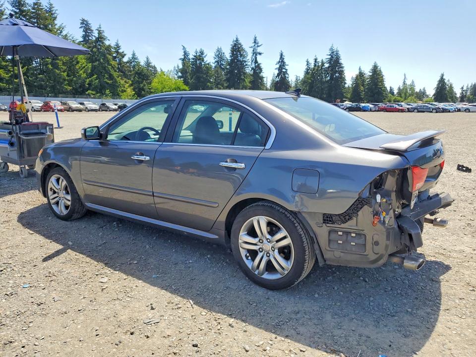 Продажа на аукционе авто 2009 Kia Optima, vin: KNAGE224695352072, номер лота: 55131806