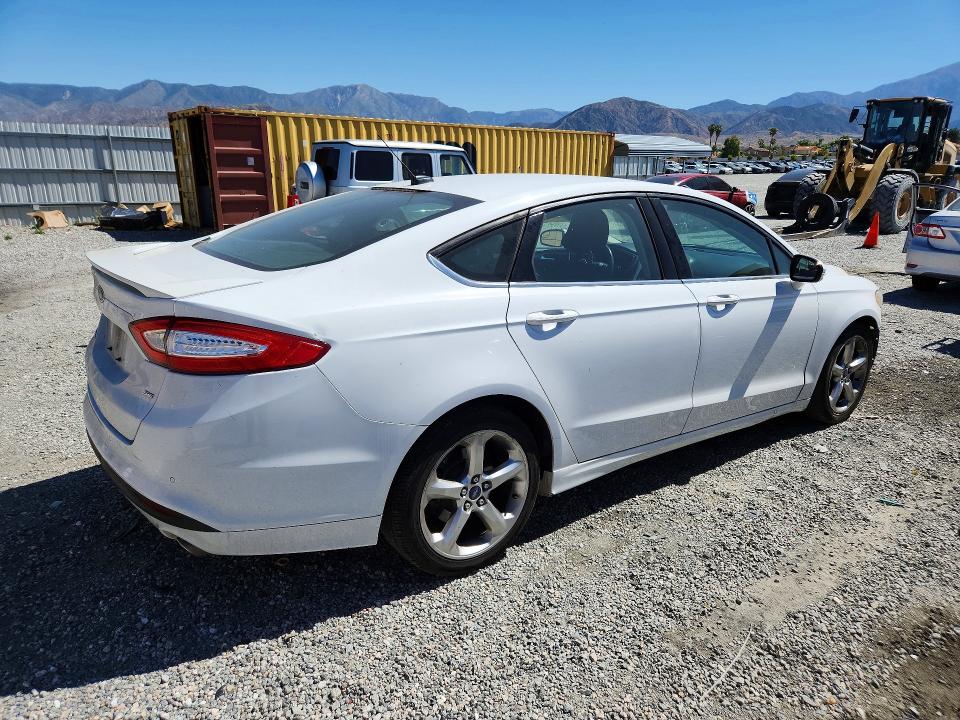 2016 Ford Fusion მანქანა იყიდება აუქციონზე, vin: 3FA6P0H77GR125021, აუქციონის ნომერი: 53637606