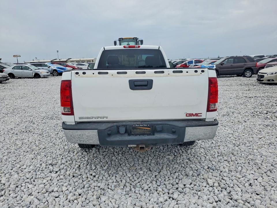 54216736 :رقم المزاد ، 1GTEC14C18Z901070 vin ، 2008 Gmc Sierra مزاد بيع