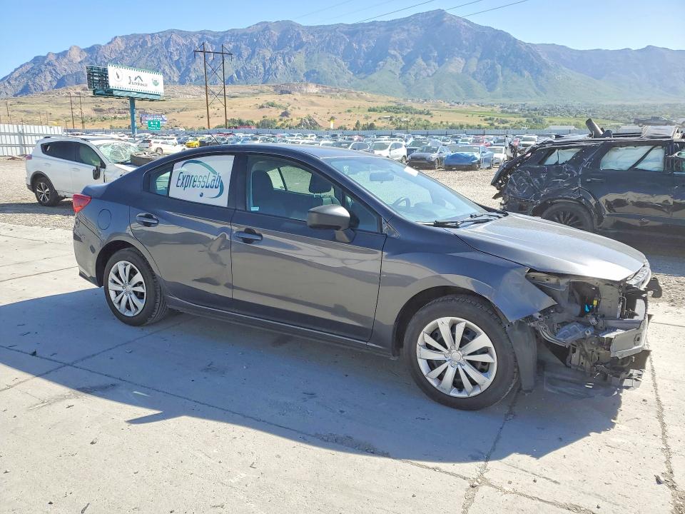 Продаж на аукціоні авто 2019 Subaru Impreza, vin: 4S3GKAB61K3611835, номер лоту: 53800246