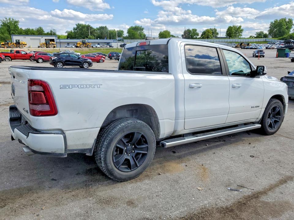 Aukcja sprzedaży 2020 Ram 1500, vin: 1C6SRFFT4LN347350, numer aukcji: 52001166