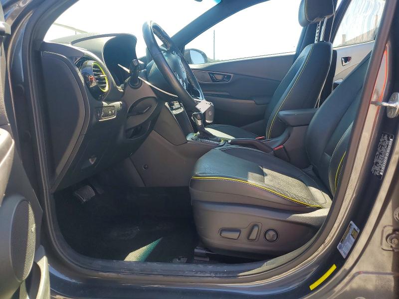 Продажа на аукционе авто 2019 Hyundai Kona, vin: KM8K33A5XKU368639, номер лота: 53814516