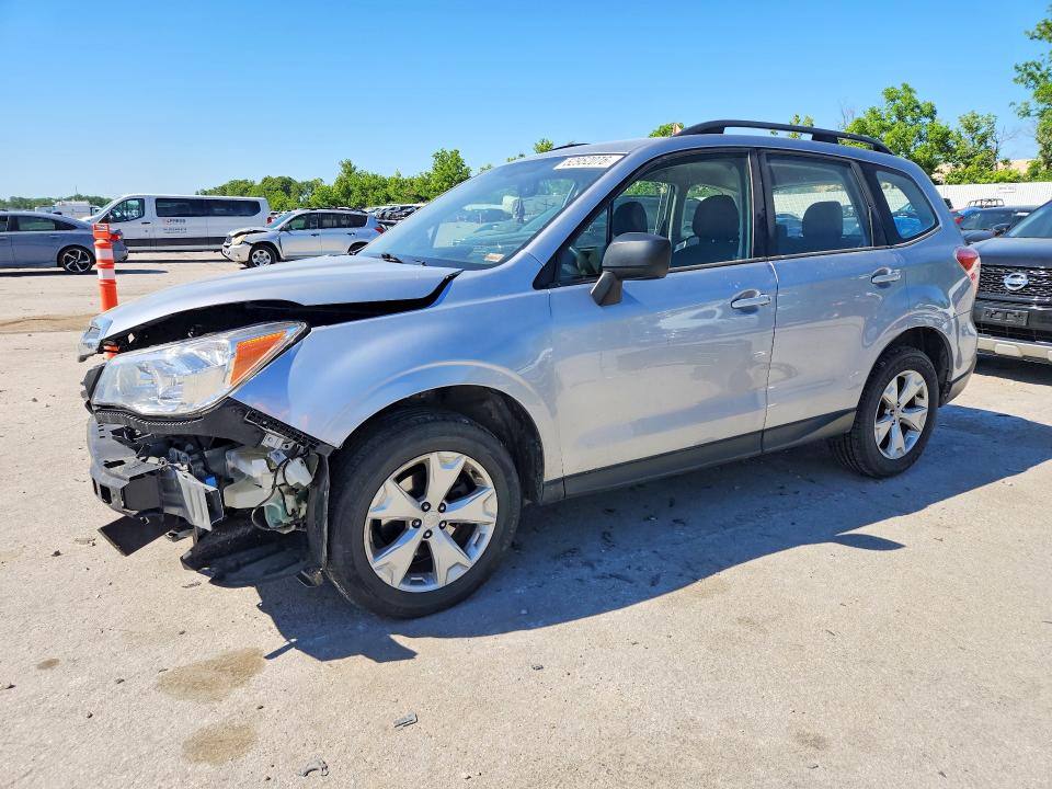 Продажа на аукционе авто 2016 Subaru Forester, vin: JF2SJABC1GH566426, номер лота: 52952076