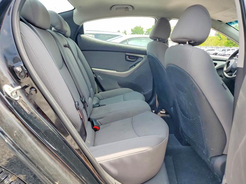 Продажа на аукционе авто 2013 Hyundai Elantra, vin: 5NPDH4AE0DH373074, номер лота: 54242476
