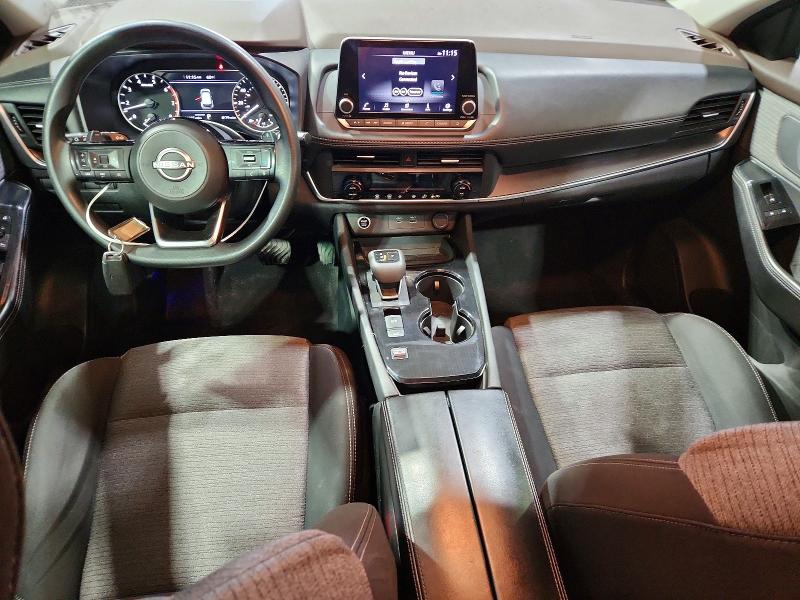 Продажа на аукционе авто 2023 Nissan Rogue, vin: 5N1BT3BA5PC846927, номер лота: 54869276