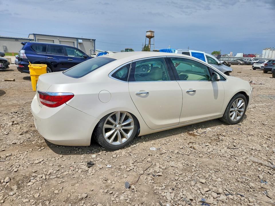 53416716 :رقم المزاد ، 1G4PR5SK8E4155231 vin ، 2014 Buick Verano مزاد بيع