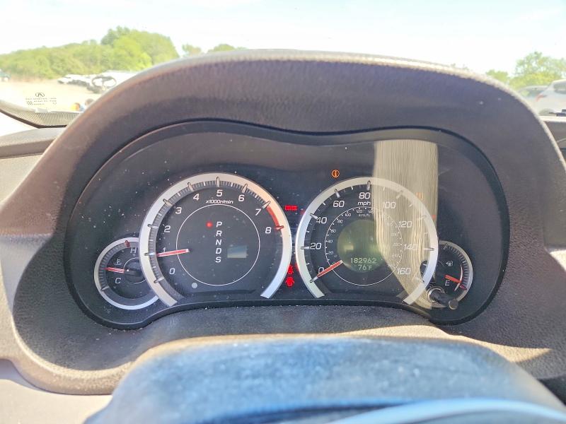 Auction sale of the 2010 Acura Tsx, vin: JH4CU2F67AC021791, lot number: 53466466