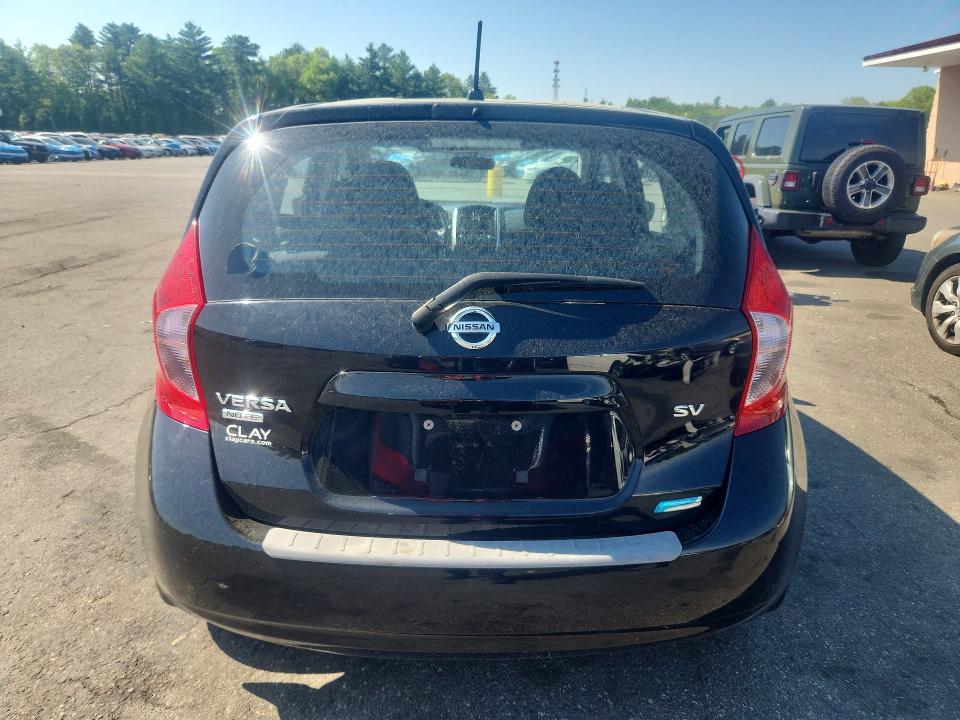 Продаж на аукціоні авто 2015 Nissan Versa Note, vin: 3N1CE2CP5FL359569, номер лоту: 54312426