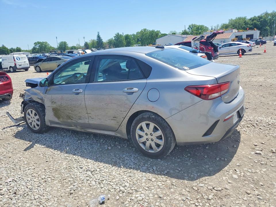 Продаж на аукціоні авто 2023 Kia Rio, vin: 3KPA24AD7PE604069, номер лоту: 53197606
