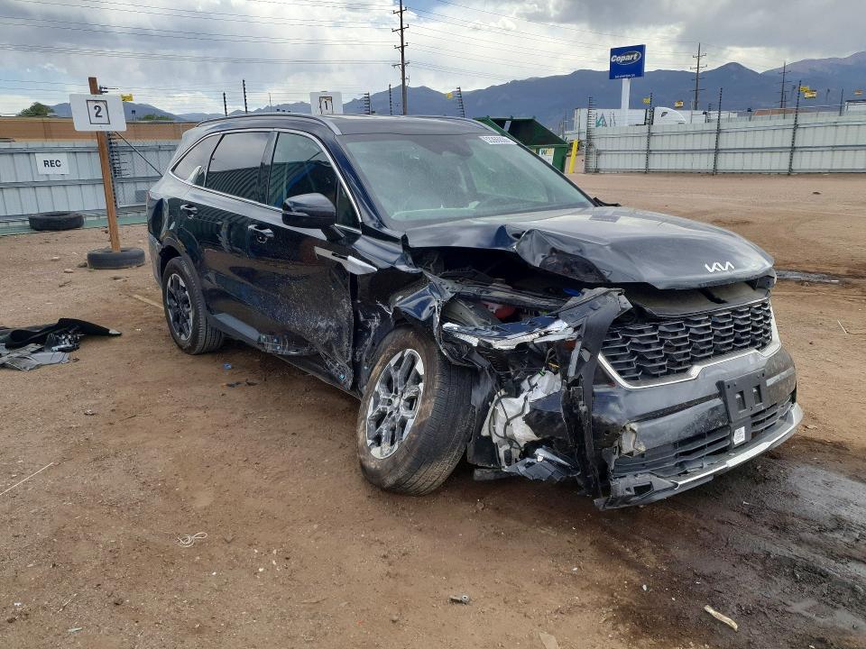 Продажа на аукционе авто 2024 Kia Sorento, vin: 5XYRLDJC2RG285757, номер лота: 53366836