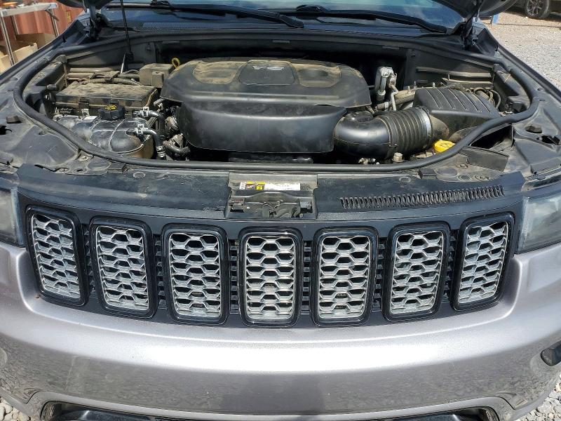 Продаж на аукціоні авто 2018 Jeep Grand Cherokee, vin: 1C4RJFAG1JC204079, номер лоту: 52542036