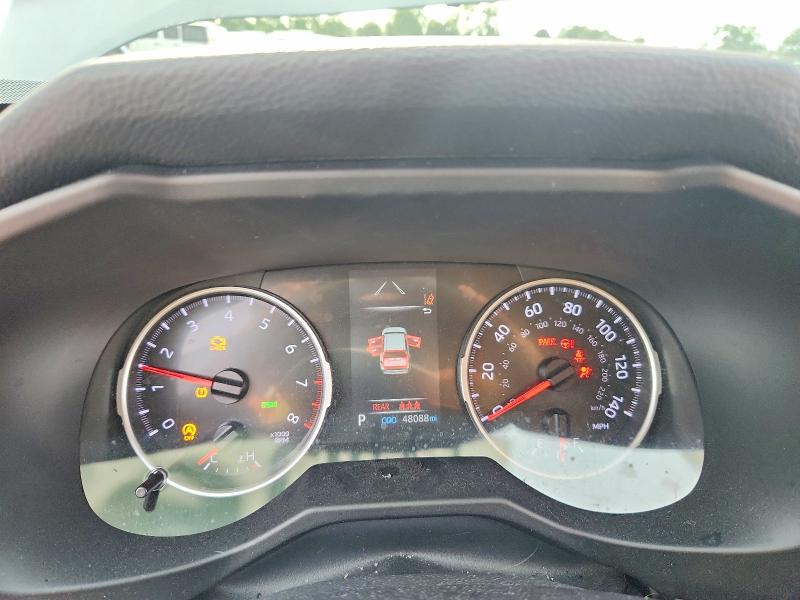 Продаж на аукціоні авто 2022 Toyota Rav4, vin: 2T3P1RFV0NW290763, номер лоту: 54795226