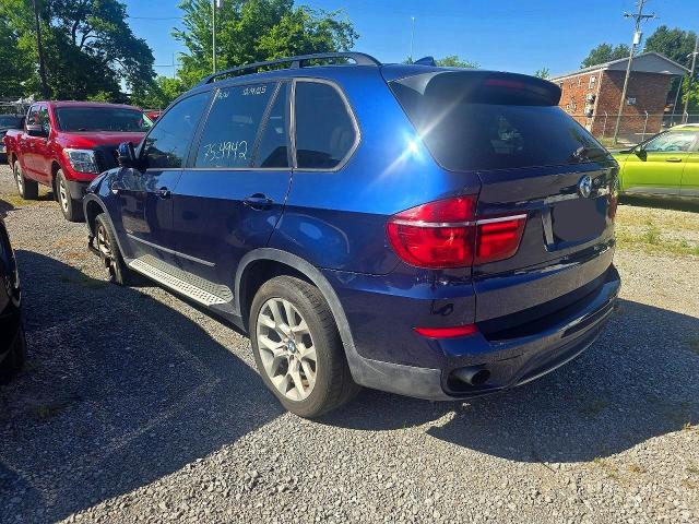 Aukcja sprzedaży 2012 Bmw X5, vin: 5UXZV4C55CL754942, numer aukcji: 53725136