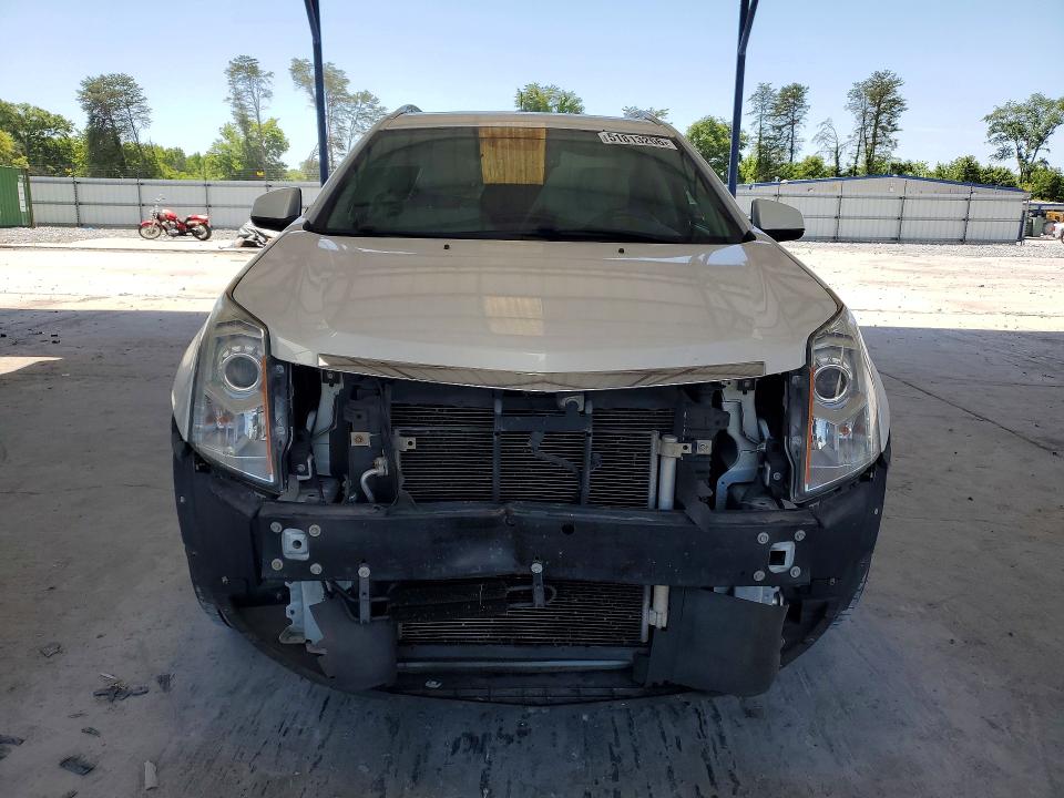 Aukcja sprzedaży 2014 Cadillac Srx, vin: 3GYFNBE31ES520762, numer aukcji: 51813266