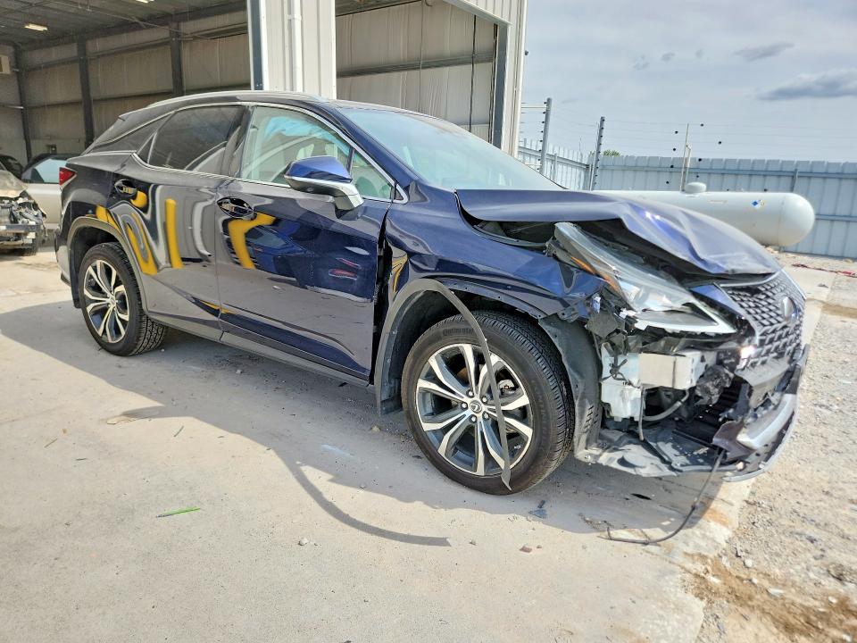 Продажа на аукционе авто 2022 Lexus Rx, vin: 2T2HZMDA5NC341602, номер лота: 54511526