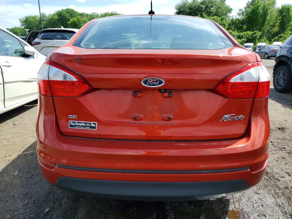 Aukcja sprzedaży 2019 Ford Fiesta, vin: 3FADP4BJ2KM108619, numer aukcji: 54321136