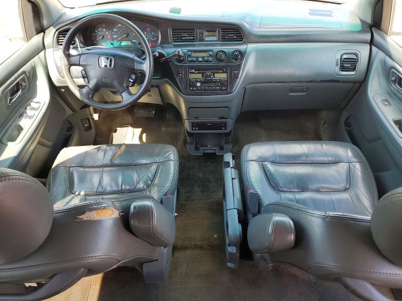 Продаж на аукціоні авто 2004 Honda Odyssey, vin: 5FNRL18094B017931, номер лоту: 53270806