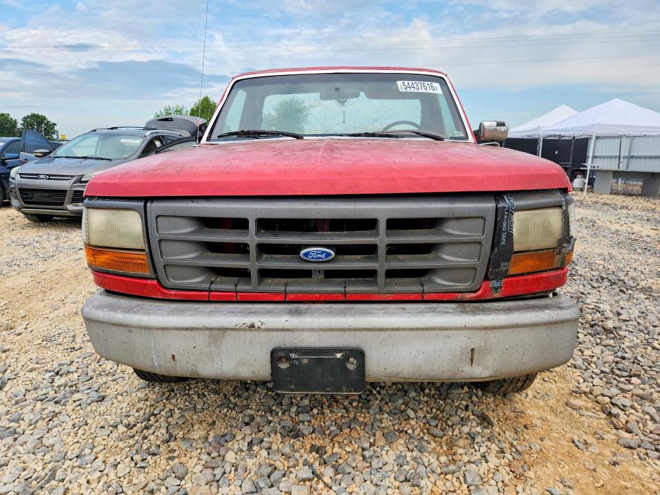 Aukcja sprzedaży 1995 Ford F150, vin: 1FTDF15Y2SNA52935, numer aukcji: 54437616