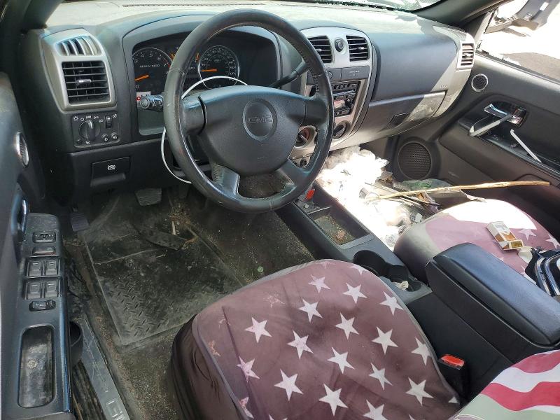 Продажа на аукционе авто 2008 Gmc Canyon, vin: 1GTCS13E288167087, номер лота: 53258566