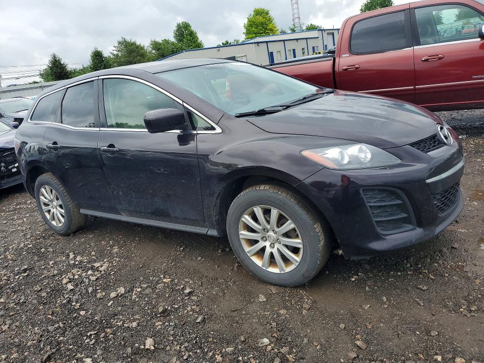 54781876 :رقم المزاد ، JM3ER2CM7B0392684 vin ، 2011 Mazda Cx-7 مزاد بيع