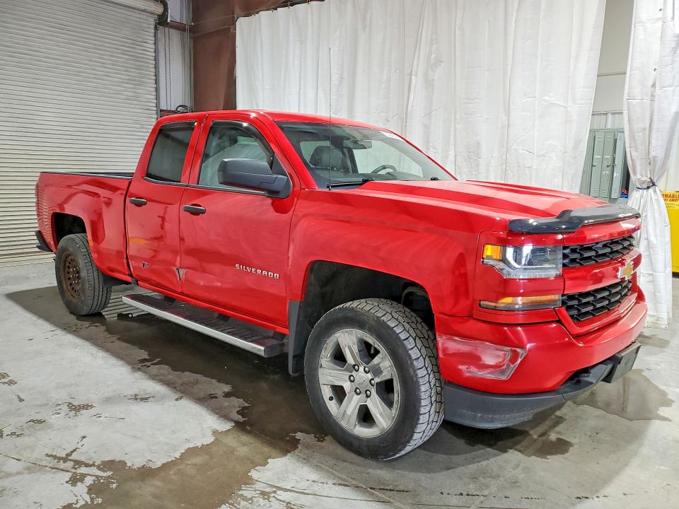 53942426 :رقم المزاد ، 1GCVKPEC1GZ418424 vin ، 2016 Chevrolet Silverado مزاد بيع