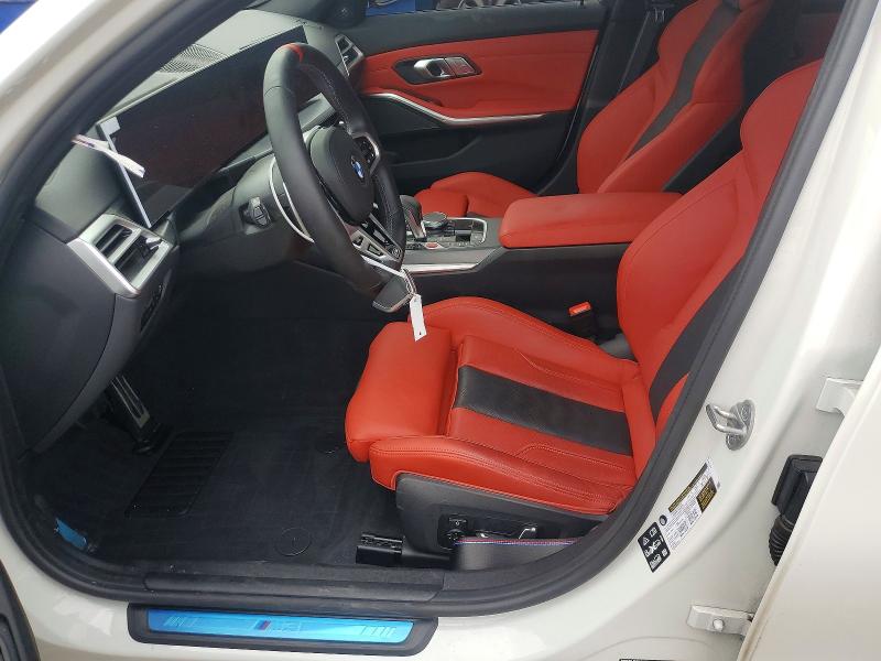 55062826 :رقم المزاد ، WBS33HJ04TFV51558 vin ، 2026 Bmw M3 مزاد بيع