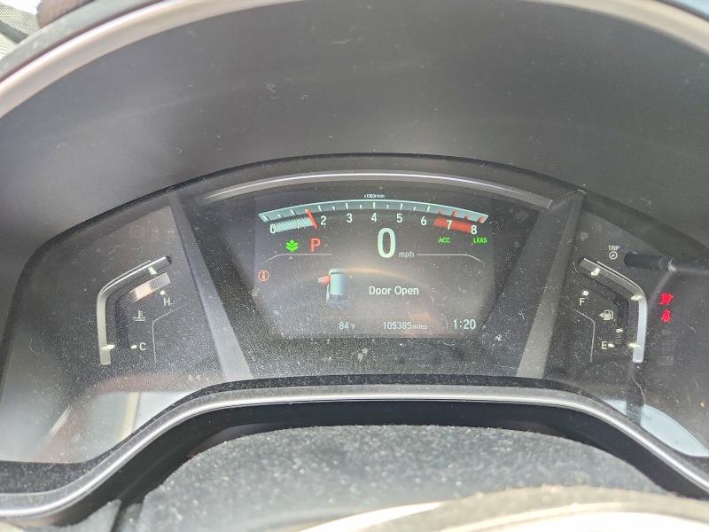 53451936 :رقم المزاد ، 5J6RW2H81HL001948 vin ، 2017 Honda Cr-v مزاد بيع