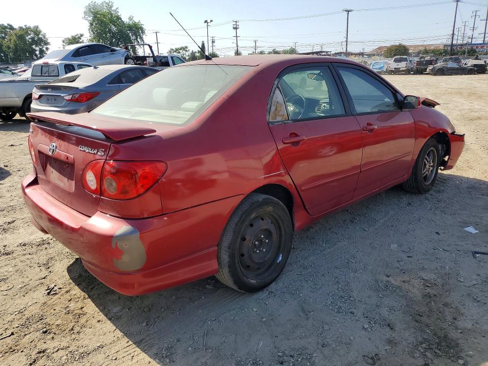 Auction sale of the 2007 Toyota Corolla, vin: 1NXBR30E57Z901455, lot number: 54200406