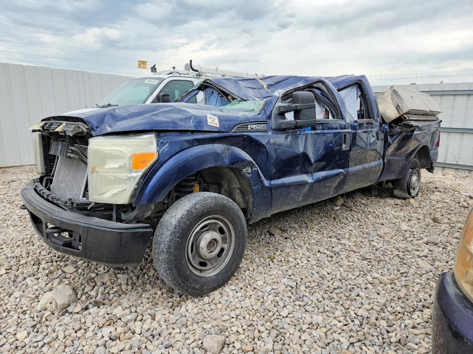 Продажа на аукционе авто 2011 Ford F250, vin: 1FT7W2B63BEA64808, номер лота: 47404136
