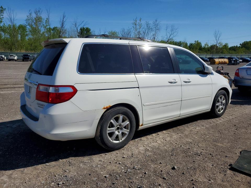 2005 Honda Odyssey მანქანა იყიდება აუქციონზე, vin: 5FNRL38885B002033, აუქციონის ნომერი: 54654846
