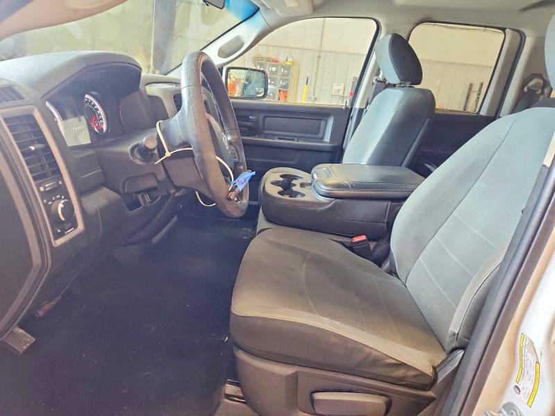 Auction sale of the 2021 Ram 1500 Classic, vin: 1C6RR6FG8MS520579, lot number: 54526856