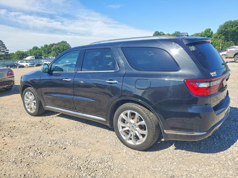 Продажа на аукционе авто 2016 Dodge Durango, vin: 1C4RDHEG2GC322423, номер лота: 53033166