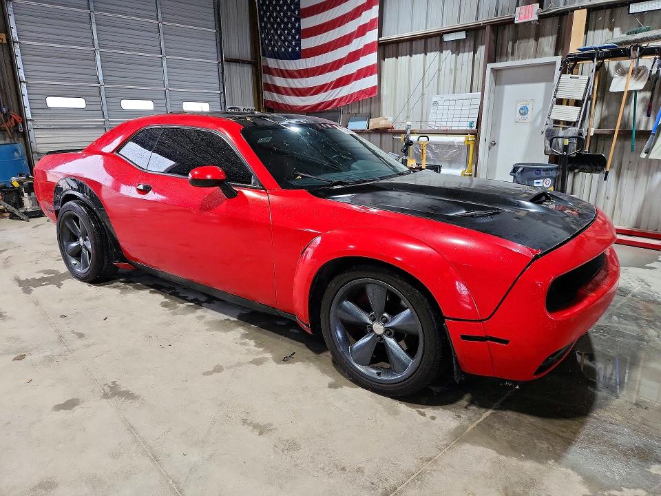 2013 Dodge Challenger მანქანა იყიდება აუქციონზე, vin: 2C3CDYBT1DH529406, აუქციონის ნომერი: 55393686