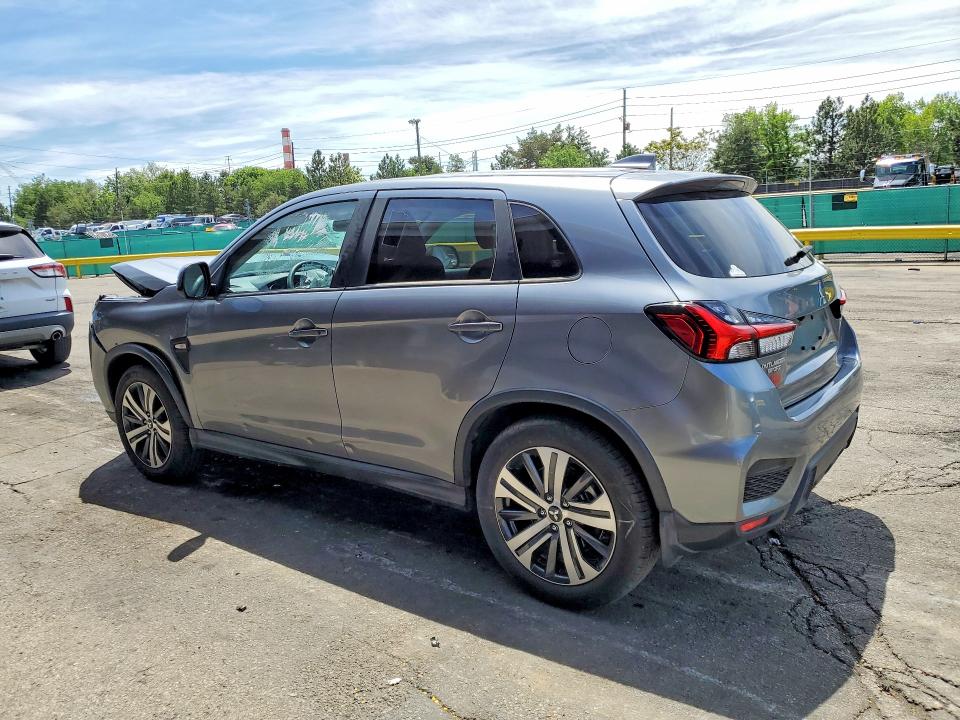 Aukcja sprzedaży 2025 Mitsubishi Outlander Sport, vin: JA4ARUAU0SU009936, numer aukcji: 54878566