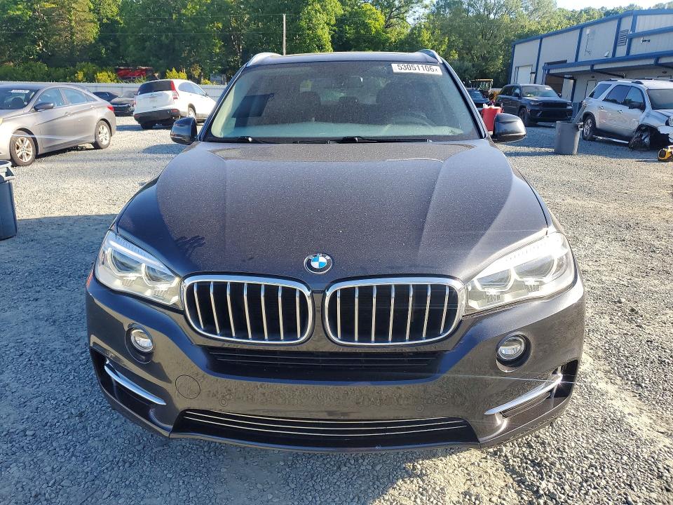 53051106 :رقم المزاد ، 5UXKR0C54E0H20464 vin ، 2014 Bmw X5 مزاد بيع