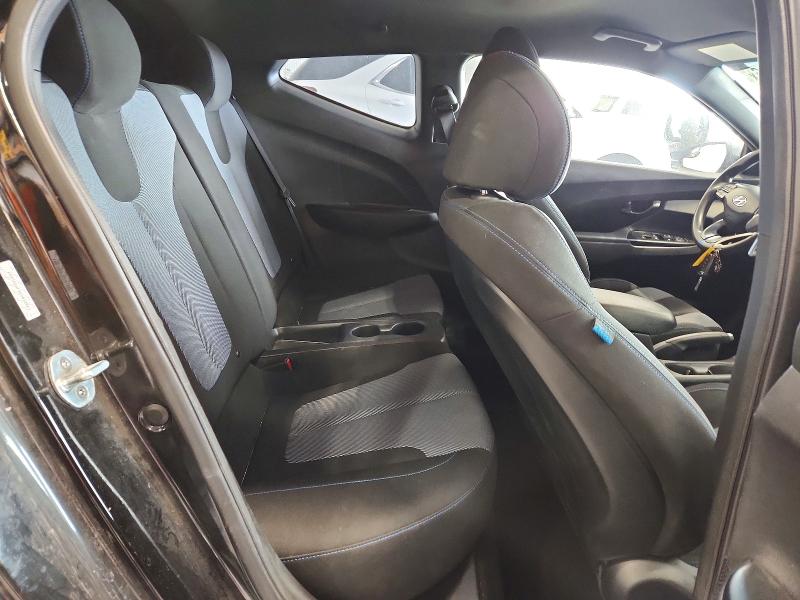 Продаж на аукціоні авто 2019 Hyundai Veloster, vin: KMHTG6AF4KU010861, номер лоту: 52721146