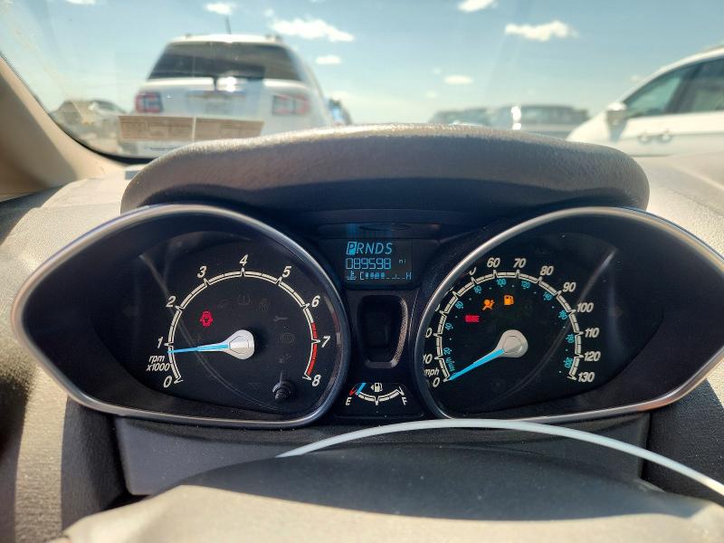 2014 Ford Fiesta მანქანა იყიდება აუქციონზე, vin: 3FADP4EJ9EM159177, აუქციონის ნომერი: 55199946