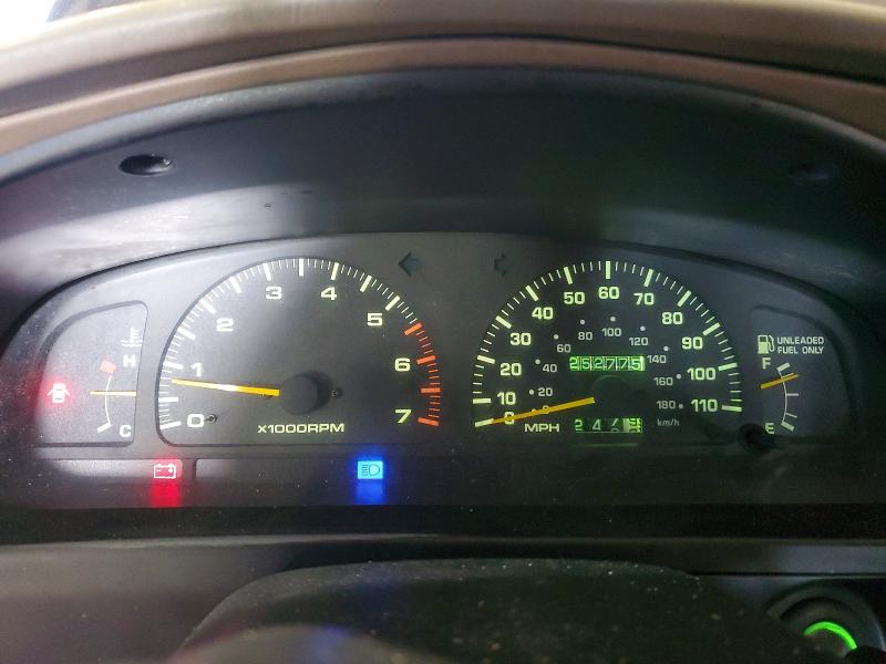 Aukcja sprzedaży 1997 Toyota 4runner, vin: JT3HN87R7V0127590, numer aukcji: 53571776