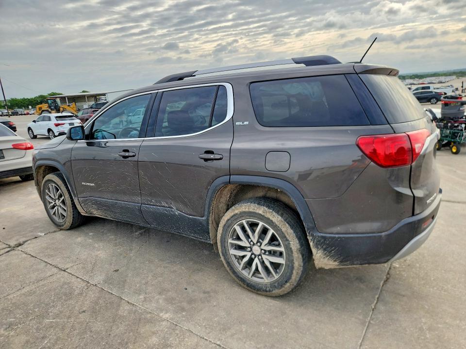 Продаж на аукціоні авто 2019 Gmc Acadia, vin: 1GKKNLLA7KZ276002, номер лоту: 52468816