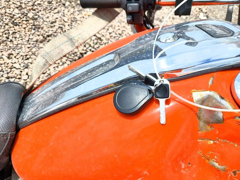 51480146 :رقم المزاد ، 1HD1YEZ19PB063780 vin ، 2023 Harley-davidson Fxbr مزاد بيع
