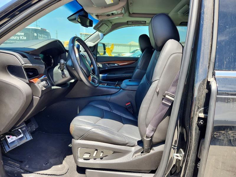52549986 :رقم المزاد ، 1GYS3BKJ8GR203803 vin ، 2016 Cadillac Escalade مزاد بيع