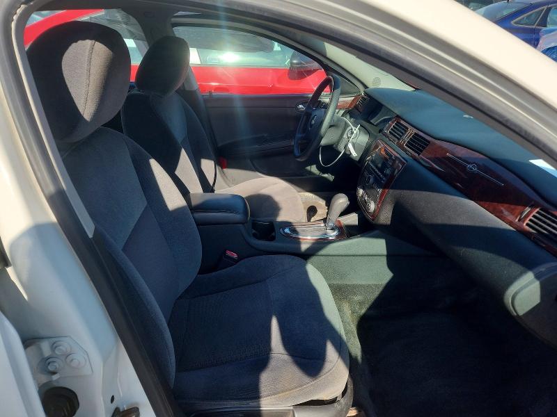 52582746 :رقم المزاد ، 2G1WB57KX91284210 vin ، 2009 Chevrolet Impala مزاد بيع