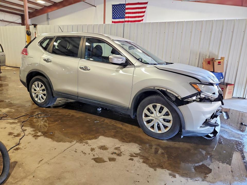 Продаж на аукціоні авто 2015 Nissan Rogue, vin: KNMAT2MV7FP557033, номер лоту: 54438086