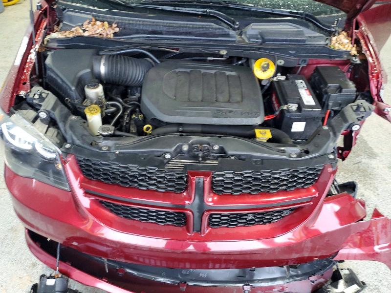 2019 Dodge Grand Caravan მანქანა იყიდება აუქციონზე, vin: 2C4RDGEG1KR606250, აუქციონის ნომერი: 54180876