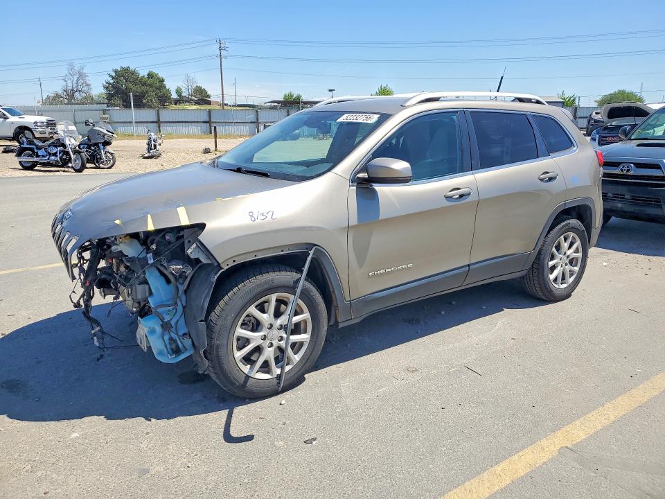 Продажа на аукционе авто 2016 Jeep Cherokee, vin: 1C4PJMCS3GW286188, номер лота: 52232756